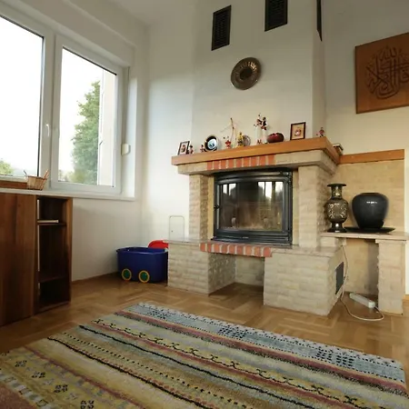 Villa Resnik *