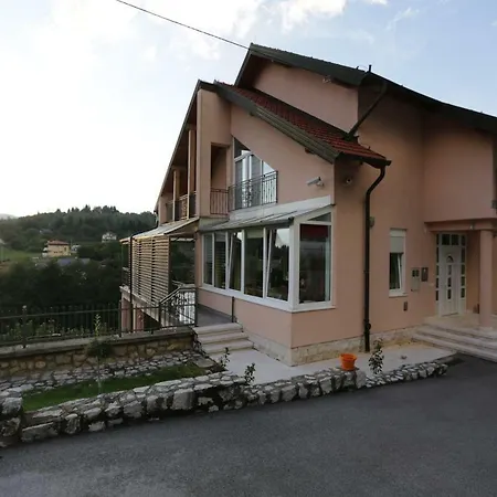 Villa Resnik *